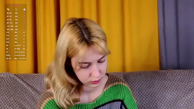 AngelicRice Obrolan Langsung XXX