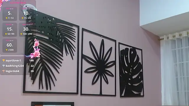 XXX chat uživo modela amara_rousse1