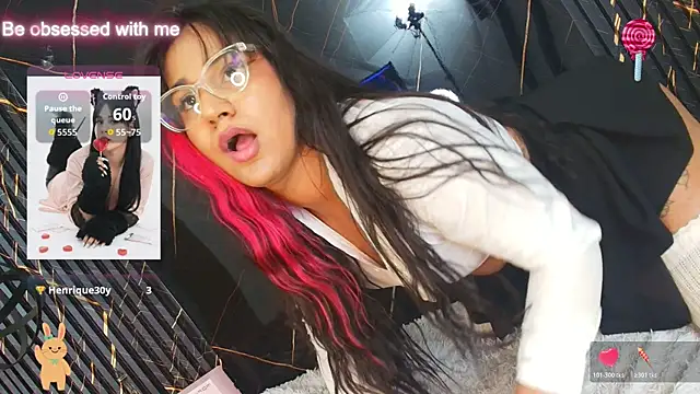 Show Webcam de Kagome01