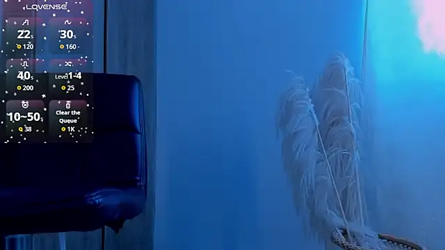 AmaiaFerrer élő XXX-chatje