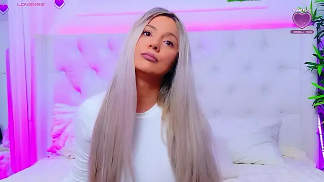 AriannaSinsのライブXXXチャット