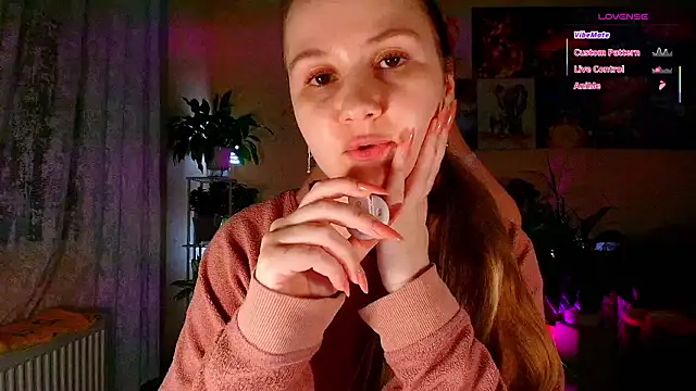 Chatroom XXX en direct de GoodWitch_