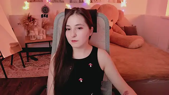 VirtuallVoyant Adlı Modelin Canlı XXX Sohbeti