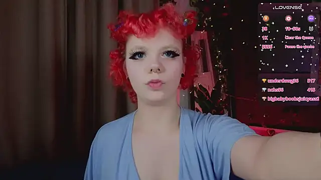 แชท XXX สดของ Waifu_Ketrin