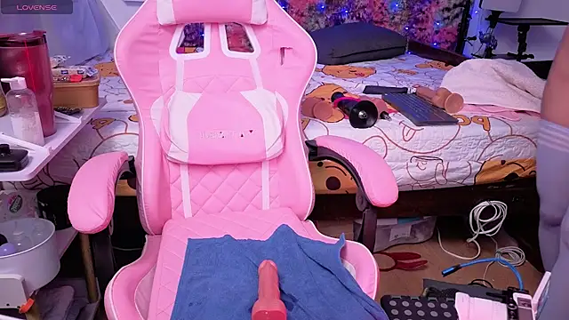 แชท XXX สดของ 25sweetlilbunny