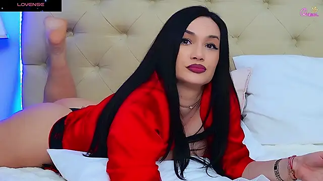 Chat XXX ao vivo de DaliyaArabian