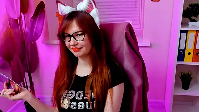 CarolGiggly 现场XXX聊天