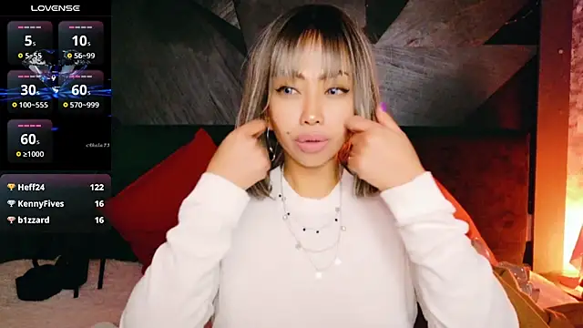 ElyaQuinn Live XXX-Chat