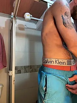 Karim_mansur Adlı Modelin Web Kamerası Şovu