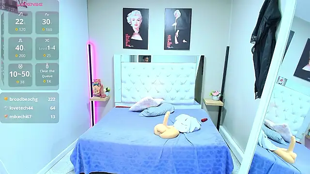 kimmturner Webcam Show