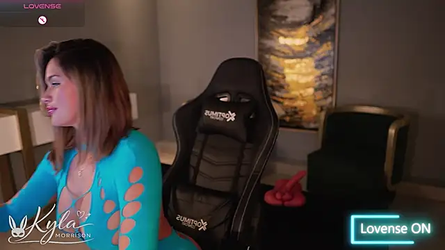 Czat XXX na żywo – KylaMorrison