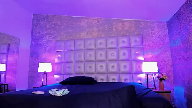 Chat XXX en directo de Maddysex_