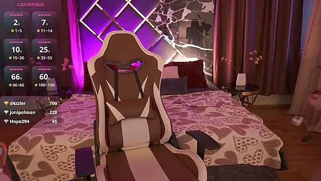 Czat XXX na żywo – LylaYeess