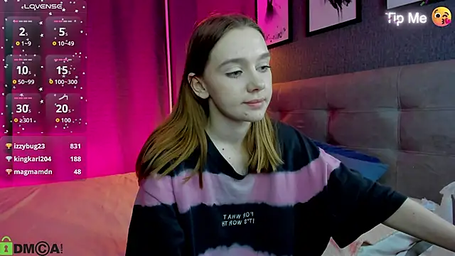 Czat XXX na żywo – Lesi_Moonie01