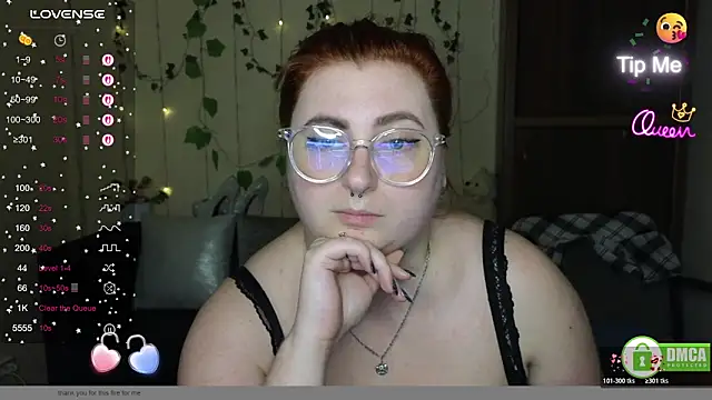 Czat XXX na żywo – Alicia_love00