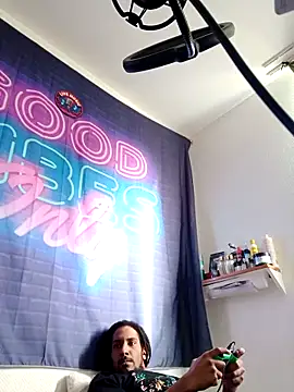 Mikaaa97 Pertunjukan Webcam