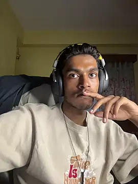 thecatfishhのウェブカメラショー