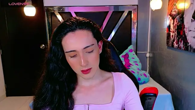 Show de Ivony_Giselle na webcam