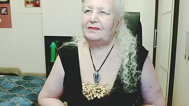 Sembang XXX Secara Langsung GrannyAlisa