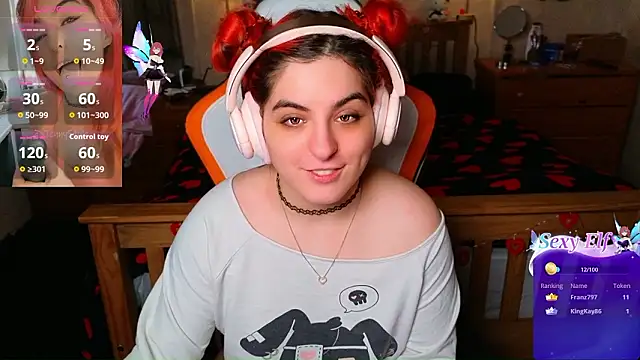 jennystyle Webcam-Show