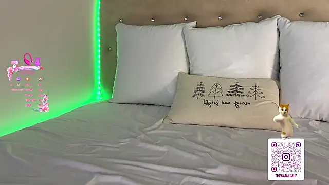 Natalimuur's Live XXX Chat