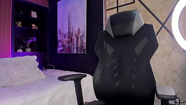 AlliceCopperのライブXXXチャット