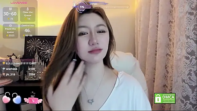 Cute_Mango's Live XXX Chat