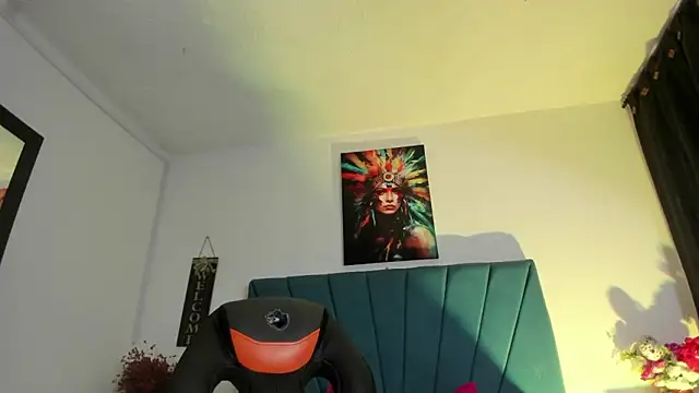 Czat XXX na żywo – Ariel_star1