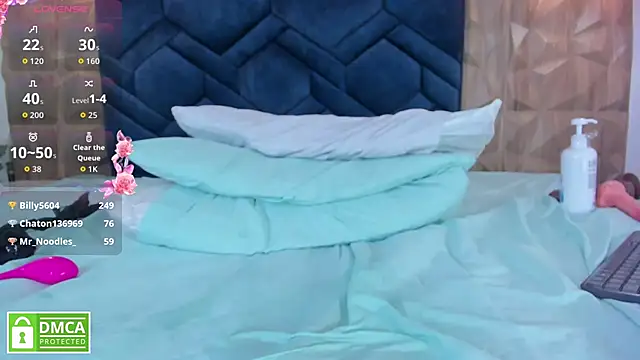 Samy_Blaze 现场XXX聊天