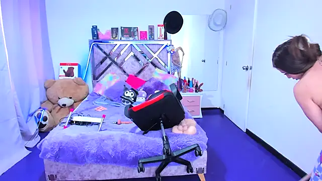 แชท XXX สดของ Luna_Analya