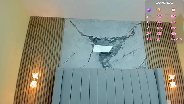 Chatroom XXX en direct de MAGIEVANS1