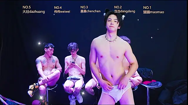 kissbaby-88 网络视讯表演