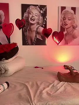 AmbarBlosom live XXX chat