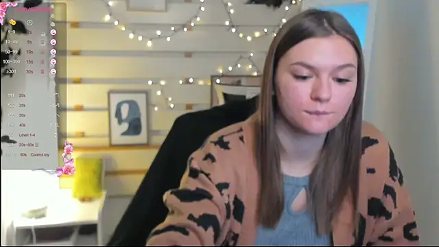 Josephine_Kiss élő XXX-chatje