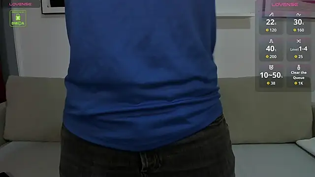 XXX chat uživo modela Gerard_Finbar