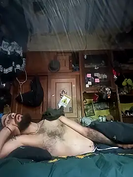 hairy_mannn Pertunjukan Webcam