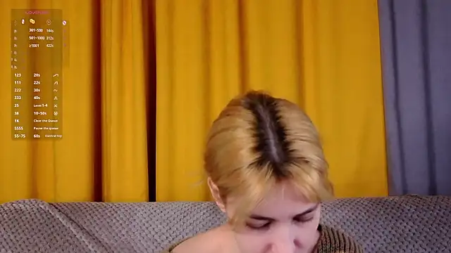 Czat XXX na żywo – AngelicRice