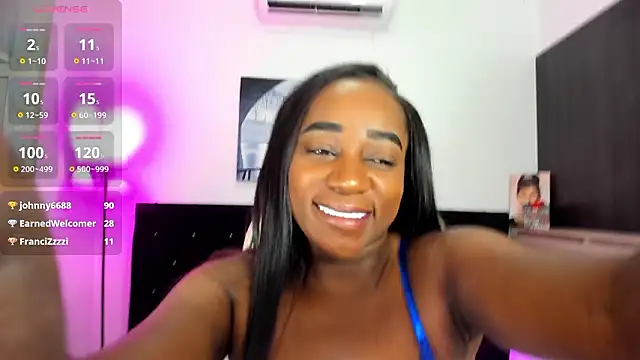 cristaaalclocks1 Adlı Modelin Web Kamerası Şovu