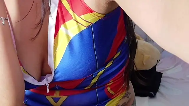 Sweet_baby_hellen élő XXX-chatje