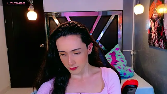 Show webcam de Ivony_Giselle