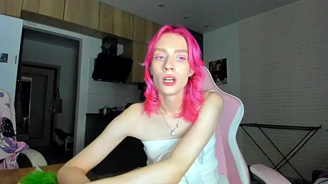 _Alice_Kitty webkamerás műsora