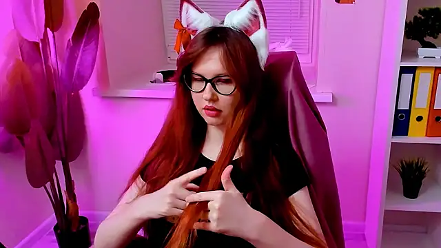 Chat +18 de CarolGiggly ao vivo