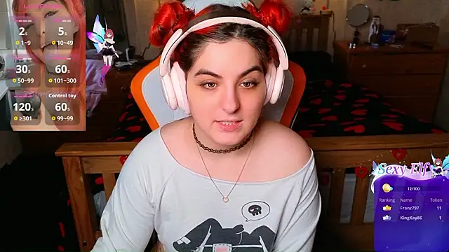 jennystyle Live XXX-chat