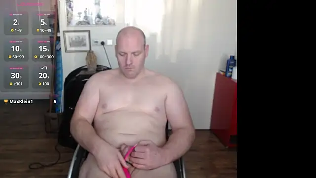 markrollo's Live XXX Chat