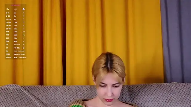 AngelicRice Chat XXX in diretta