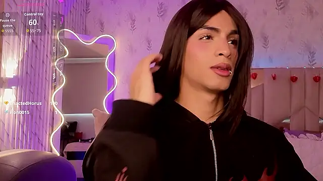 LIHIAN_TAY 网络视讯表演