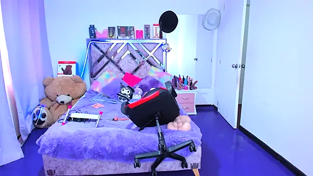 Luna_Analya 现场XXX聊天