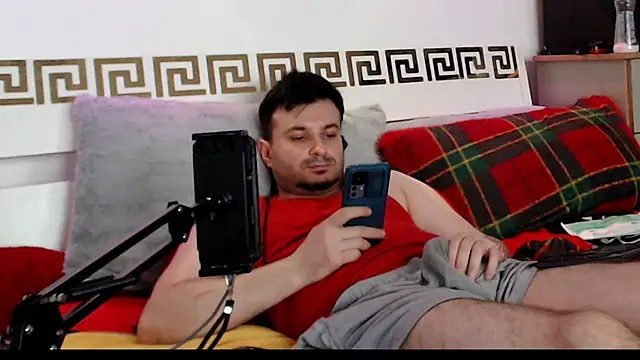 XXX chat uživo modela FuckToyBoy69