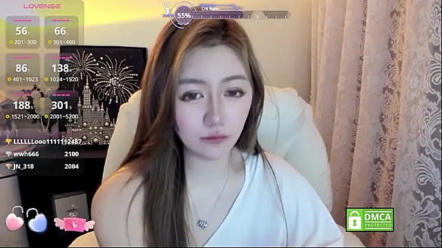 Chatroom XXX en direct de Cute_Mango