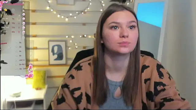 Chat +18 de Josephine_Kiss ao vivo